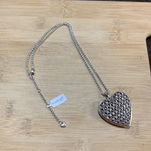 Brighton delicate‎ memories necklace new! - Picture 2 of 4